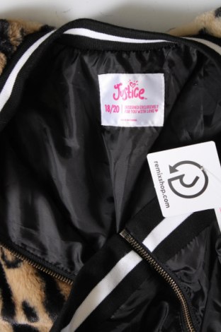 Γυναικείο μπουφάν Justice, Μέγεθος M, Χρώμα Πολύχρωμο, Τιμή 9,80 €