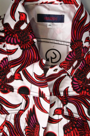 Γυναικείο μπουφάν Kenzo, Μέγεθος XS, Χρώμα Πολύχρωμο, Τιμή 178,76 €