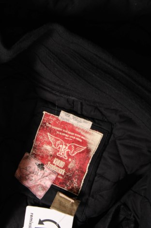 Γυναικείο μπουφάν Khujo, Μέγεθος S, Χρώμα Μαύρο, Τιμή 16,43 €