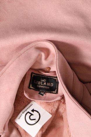 Γυναικείο μπουφάν L&d, Μέγεθος 3XL, Χρώμα Ρόζ , Τιμή 43,30 €