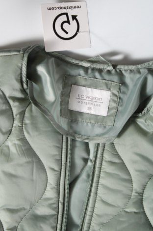 Dámska bunda  LC Waikiki, Veľkosť S, Farba Zelená, Cena  11,37 €