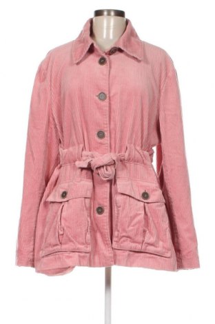 Γυναικείο μπουφάν La Redoute, Μέγεθος XXL, Χρώμα Ρόζ , Τιμή 23,04 €