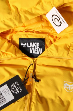 Дамско яке Lake View, Размер S, Цвят Жълт, Цена 189,24 лв.