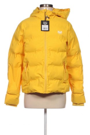 Dámska bunda  Lake View, Veľkosť S, Farba Žltá, Cena  97,55 €