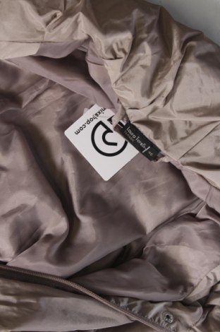 Γυναικείο μπουφάν Laura Torelli, Μέγεθος XL, Χρώμα  Μπέζ, Τιμή 14,55 €