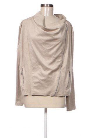 Γυναικείο μπουφάν Laura Torelli, Μέγεθος XL, Χρώμα  Μπέζ, Τιμή 4,45 €