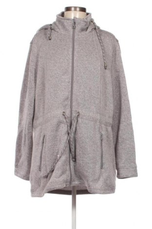 Γυναικείο μπουφάν Laura Torelli, Μέγεθος XL, Χρώμα Γκρί, Τιμή 11,88 €