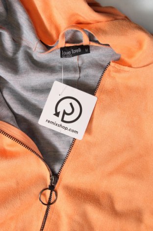 Γυναικείο μπουφάν Laura Torelli, Μέγεθος M, Χρώμα Πορτοκαλί, Τιμή 5,94 €
