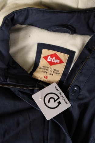 Dámska bunda  Lee Cooper, Veľkosť S, Farba Modrá, Cena  21,67 €