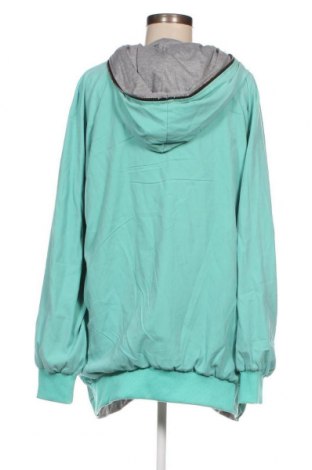 Γυναικείο μπουφάν Lesara, Μέγεθος L, Χρώμα Πράσινο, Τιμή 6,23 €
