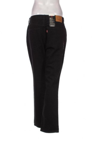 Damen Jeans Levi's, Größe L, Farbe Schwarz, Preis 47,30 €