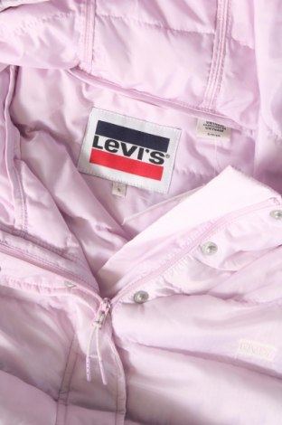 Γυναικείο μπουφάν Levi's, Μέγεθος S, Χρώμα Ρόζ , Τιμή 97,94 €