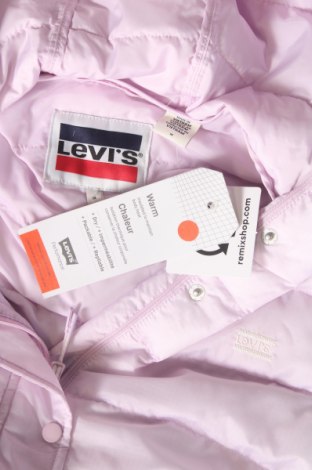 Γυναικείο μπουφάν Levi's, Μέγεθος M, Χρώμα Ρόζ , Τιμή 22,53 €