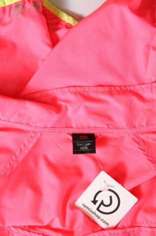 Dámska bunda  Li-Ning, Veľkosť M, Farba Ružová, Cena  29,48 €