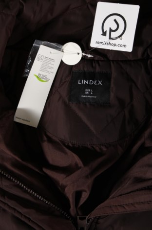 Γυναικείο μπουφάν Lindex, Μέγεθος L, Χρώμα Καφέ, Τιμή 13,90 €