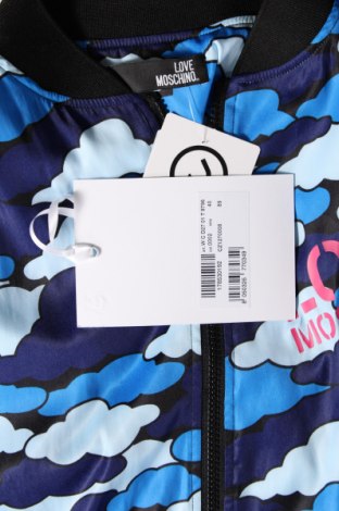 Γυναικείο μπουφάν Love Moschino, Μέγεθος S, Χρώμα Πολύχρωμο, Τιμή 120,46 €