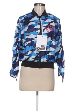 Γυναικείο μπουφάν Love Moschino, Μέγεθος S, Χρώμα Πολύχρωμο, Τιμή 179,64 €