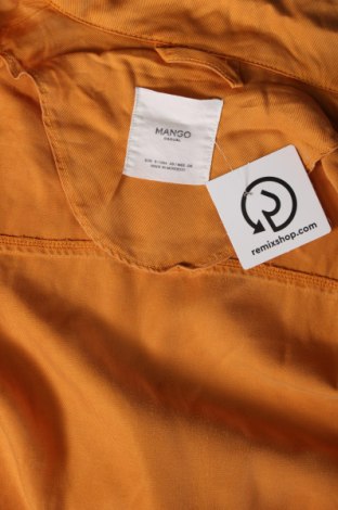 Dámská bunda  Mango, Velikost S, Barva Oranžová, Cena  190,00 Kč