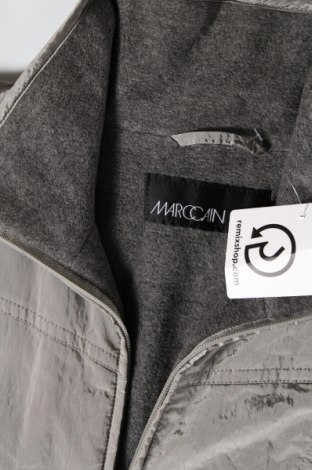 Γυναικείο μπουφάν Marc Cain, Μέγεθος M, Χρώμα Γκρί, Τιμή 24,35 €