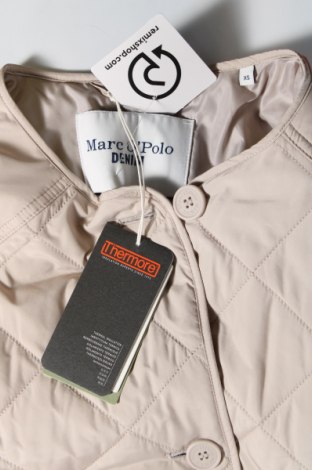 Γυναικείο μπουφάν Marc O'Polo, Μέγεθος XS, Χρώμα Εκρού, Τιμή 65,88 €