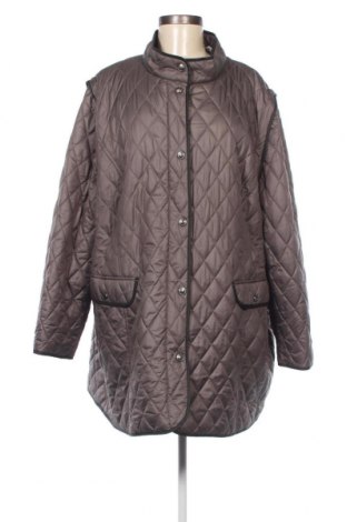 Damenjacke Mia Moda, Größe 5XL, Farbe Grau, Preis 50,52 €
