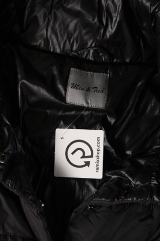 Dámska bunda  Mia&tua, Veľkosť M, Farba Čierna, Cena  56,34 €