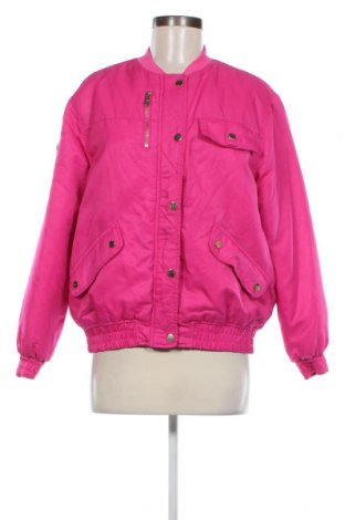 Dámska bunda  Mohito, Veľkosť XS, Farba Ružová, Cena  13,45 €