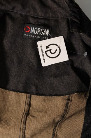 Γυναικείο μπουφάν Morgan, Μέγεθος XXS, Χρώμα Μαύρο, Τιμή 30,31 €