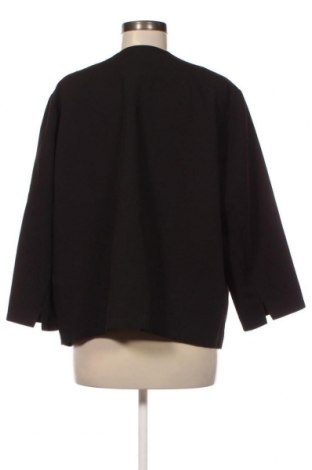 Γυναικείο μπουφάν Ms Mode, Μέγεθος XXL, Χρώμα Μαύρο, Τιμή 24,55 €