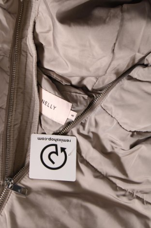 Γυναικείο μπουφάν Nelly, Μέγεθος M, Χρώμα  Μπέζ, Τιμή 37,35 €