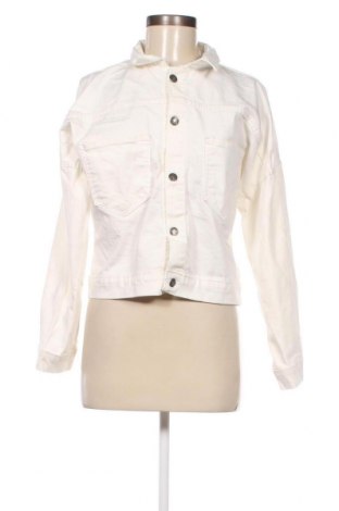 Γυναικείο μπουφάν New Laviva, Μέγεθος L, Χρώμα Λευκό, Τιμή 18,82 €