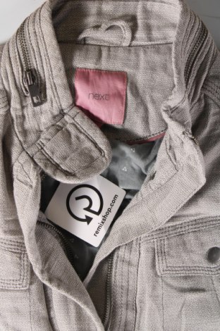 Γυναικείο μπουφάν Next, Μέγεθος M, Χρώμα Γκρί, Τιμή 11,83 €