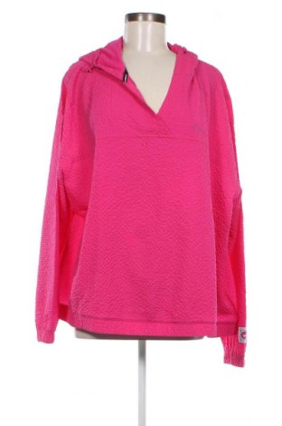 Γυναικείο μπουφάν Nike, Μέγεθος XXL, Χρώμα Ρόζ , Τιμή 16,16 €