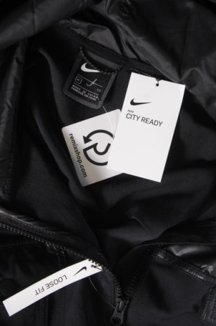 Дамско яке Nike, Размер XL, Цвят Черен, Цена 190,00 лв.