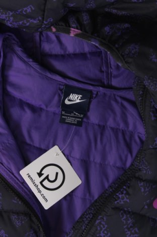 Damenjacke Nike, Größe M, Farbe Schwarz, Preis 56,27 €