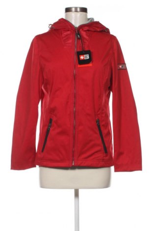 Γυναικείο μπουφάν Nkd, Μέγεθος M, Χρώμα Κόκκινο, Τιμή 12,62 €