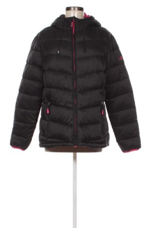 Γυναικείο μπουφάν Nordcap, Μέγεθος XL, Χρώμα Μαύρο, Τιμή 12,12 €