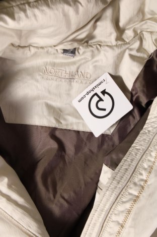 Γυναικείο μπουφάν Northland Proffesional, Μέγεθος M, Χρώμα Εκρού, Τιμή 10,50 €