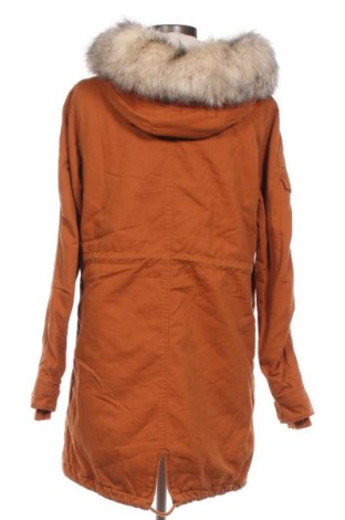 Γυναικείο μπουφάν ONLY, Μέγεθος M, Χρώμα Πορτοκαλί, Τιμή 26,21 €