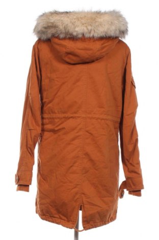 Γυναικείο μπουφάν ONLY, Μέγεθος S, Χρώμα Πορτοκαλί, Τιμή 29,17 €