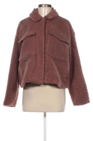 Γυναικείο μπουφάν ONLY, Μέγεθος XL, Χρώμα Ρόζ , Τιμή 18,60 €