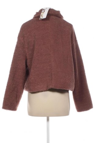 Dámska bunda  ONLY, Veľkosť XL, Farba Ružová, Cena  6,34 €