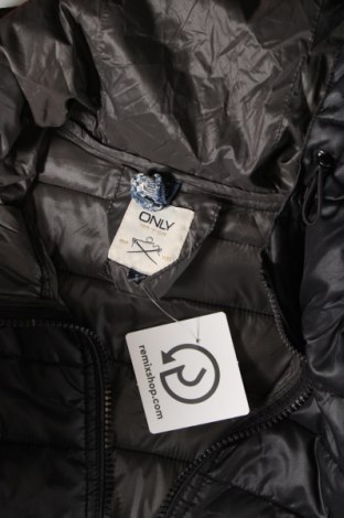 Dámska bunda  ONLY, Veľkosť S, Farba Čierna, Cena  8,90 €