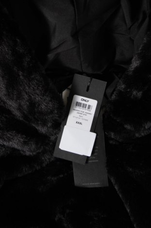 Dámska bunda  ONLY, Veľkosť 3XL, Farba Čierna, Cena  19,02 €