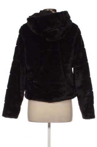 Γυναικείο μπουφάν ONLY, Μέγεθος L, Χρώμα Μαύρο, Τιμή 19,02 €