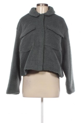 Γυναικείο μπουφάν ONLY, Μέγεθος XL, Χρώμα Πράσινο, Τιμή 13,53 €