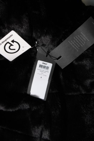 Dámska bunda  ONLY, Veľkosť S, Farba Čierna, Cena  19,02 €