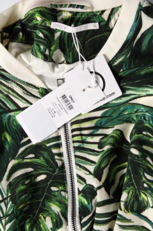 Γυναικείο μπουφάν ONLY, Μέγεθος L, Χρώμα Πολύχρωμο, Τιμή 15,64 €