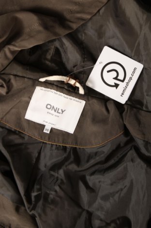 Dámska bunda  ONLY, Veľkosť XS, Farba Zelená, Cena  16,44 €