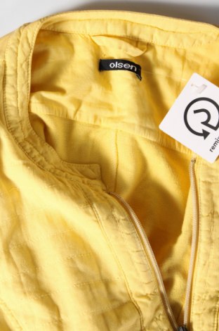 Damenjacke Olsen, Größe M, Farbe Gelb, Preis € 10,23